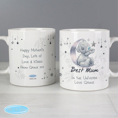 Personalised Moon & Stars Me To You Ceramic Mug - Shop Personalised Gifts