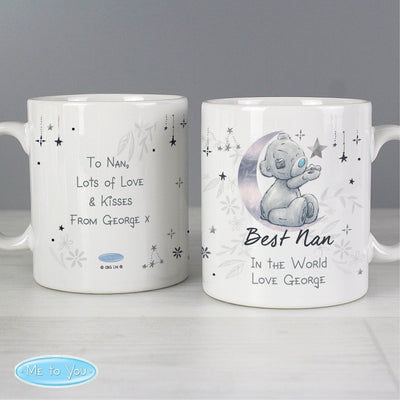 Personalised Moon & Stars Me To You Ceramic Mug - Shop Personalised Gifts