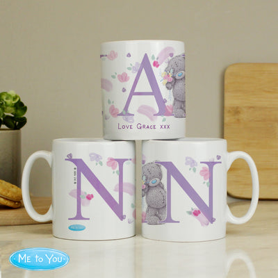 Personalised Me To You NAN Ceramic Mug