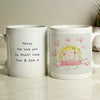 Personalised Childrens Drawing Photo Upload Ceramic Mug