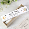Personalised Safari Animals Wooden Certificate Holder