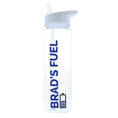 Personalised Blue Fuel Island Water Drinks Bottle - Shop Personalised Gifts