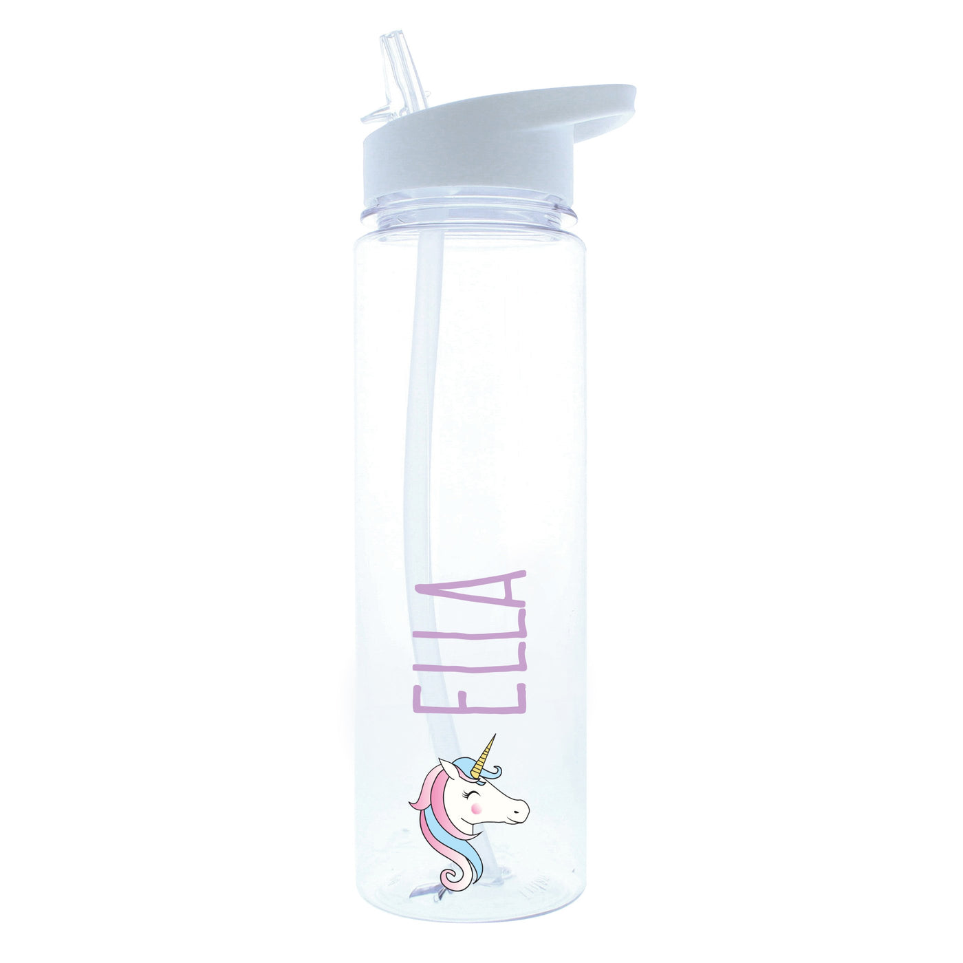 Personalised Unicorn Island Water Drinks Bottle - Shop Personalised Gifts