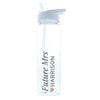 Personalised Gold Heart Island Water Drinks Bottle - Shop Personalised Gifts