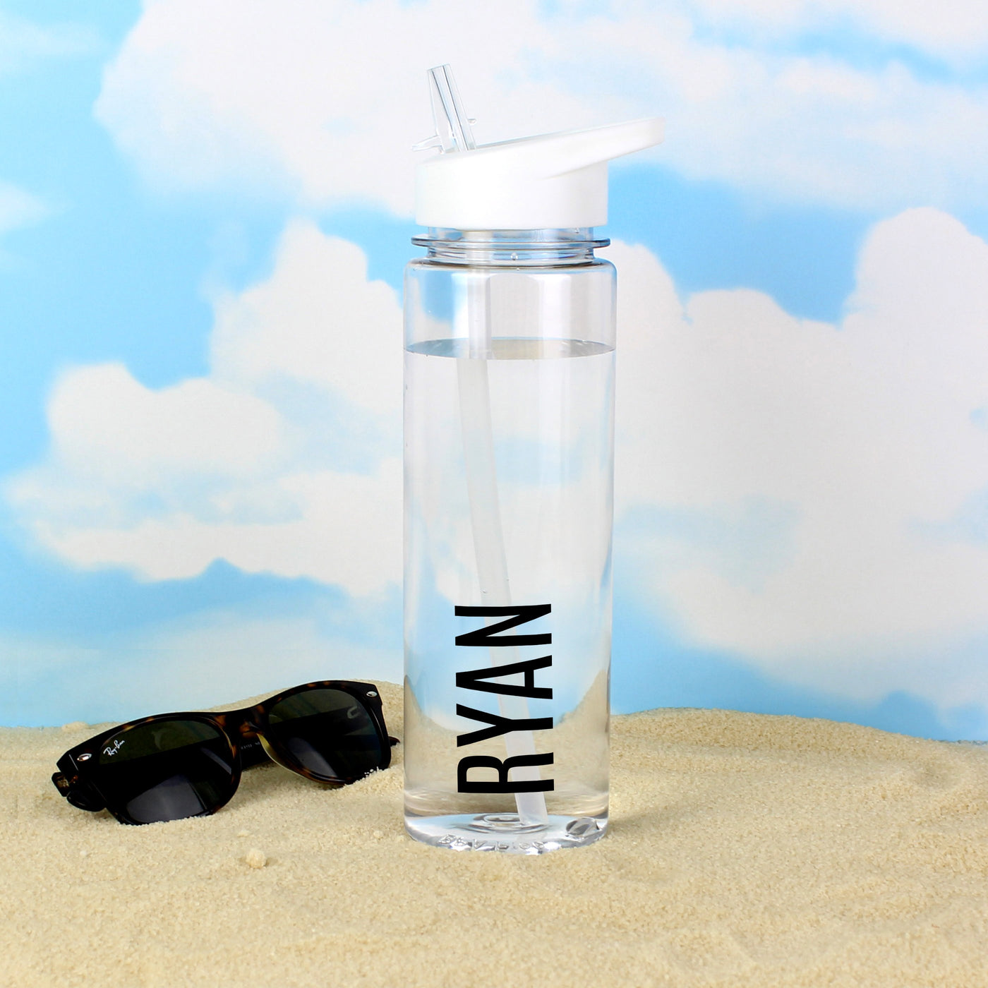 Personalised Island Water Drinks Bottle - Shop Personalised Gifts