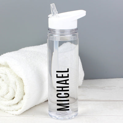 Personalised Island Water Drinks Bottle - Shop Personalised Gifts