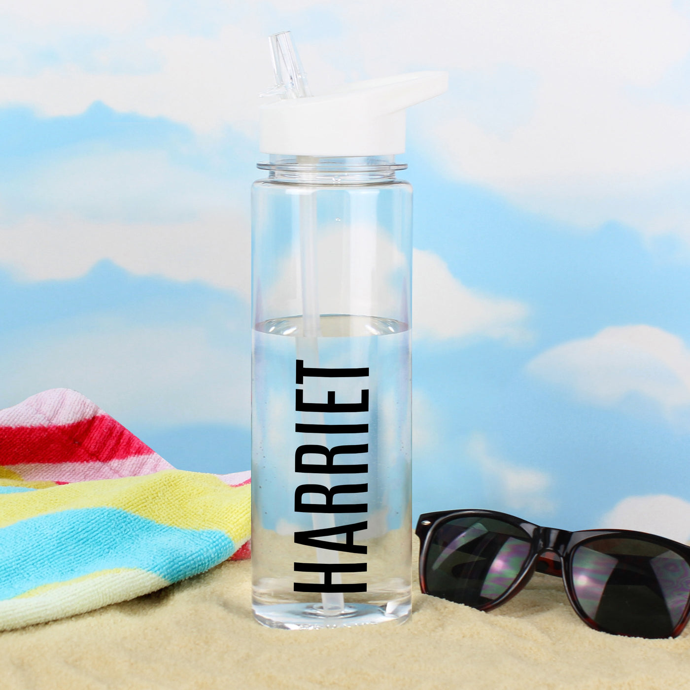 Personalised Island Water Drinks Bottle - Shop Personalised Gifts