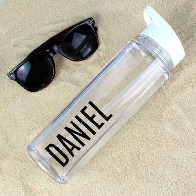 Personalised Island Water Drinks Bottle - Shop Personalised Gifts