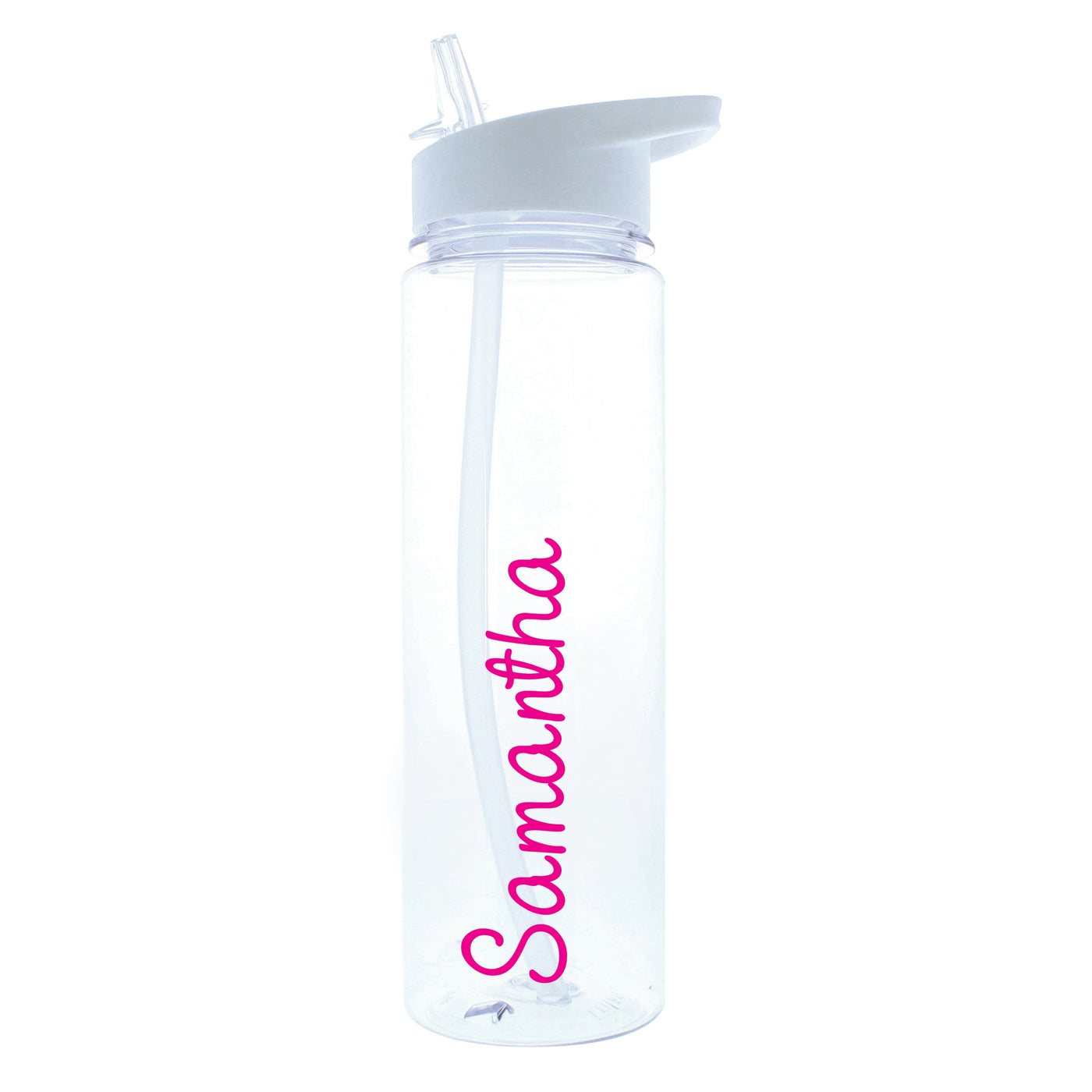 Personalised Pink Name Island Water Drinks Bottle - Shop Personalised Gifts