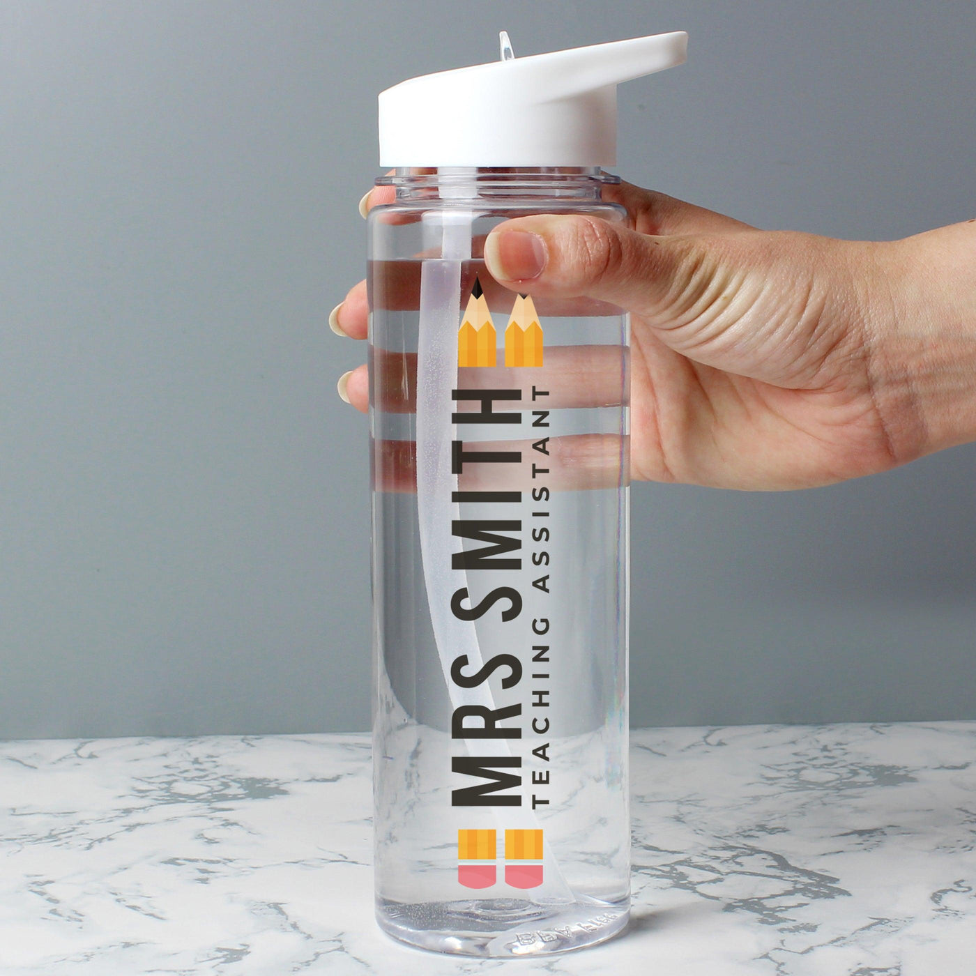 Personalised Teacher Water Bottle - Shop Personalised Gifts