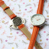 Personalised Anaii Ladies Watch - Blush Red - Shop Personalised Gifts