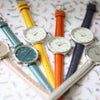 Personalised Anaii Ladies Watch - Blush Red - Shop Personalised Gifts