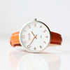 Personalised Anaii Ladies Watch - Blush Red - Shop Personalised Gifts