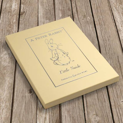 Peter Rabbit’s Personalised Little Book of Virtue - Shop Personalised Gifts