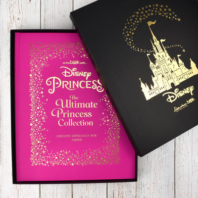 Personalised Disney Princess Ultimate Collection - Shop Personalised Gifts