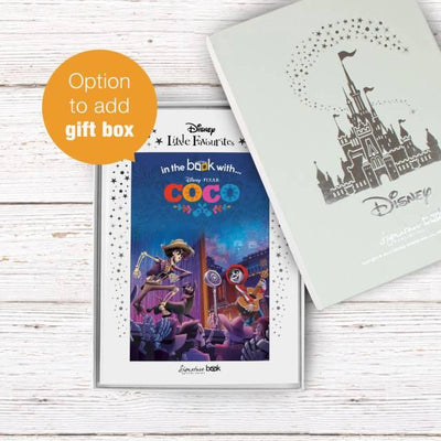Disney Little Favourites Coco A4 - Shop Personalised Gifts