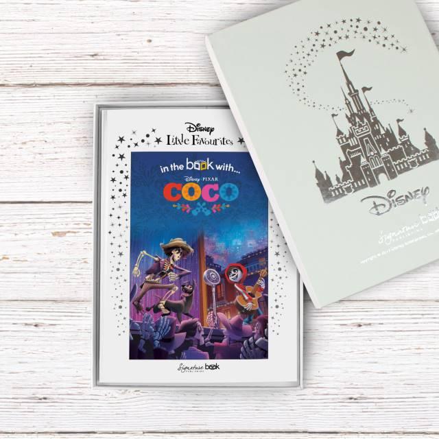 Disney Little Favourites Coco A4 - Shop Personalised Gifts