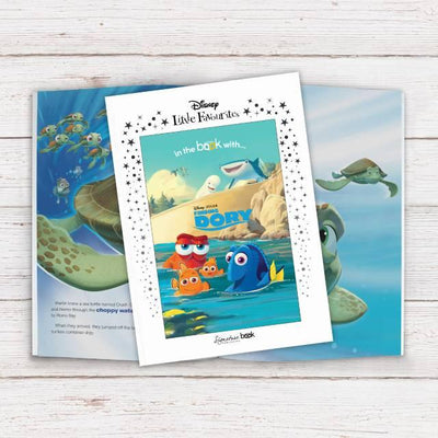 Disney Little Favourites Finding Dory A4 - Shop Personalised Gifts