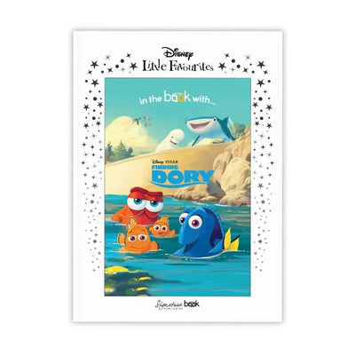 Disney Little Favourites Finding Dory A4 - Shop Personalised Gifts