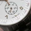 Personalised Men's Swiss Made Architect Endeavour Watch With Modern Font - Shop Personalised Gifts