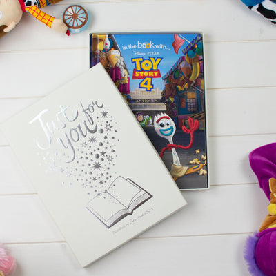 Personalised Disney Toy Story 4 Book - Shop Personalised Gifts