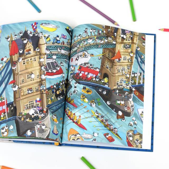 Personalised "Where's Shaun?" - Shaun the Sheep Book - Shop Personalised Gifts