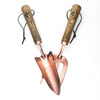 Personalised Luxe Copper Trowel & Fork Set - Shop Personalised Gifts