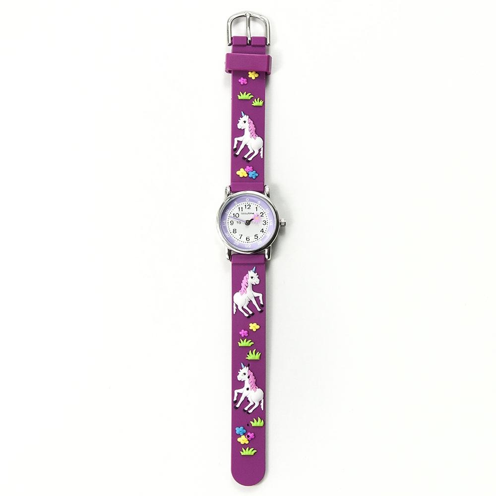 Kids Personalised Girls Unicorn Watch - Shop Personalised Gifts