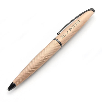 Personalised Cross ATX Pen In Rose Gold - Shop Personalised Gifts