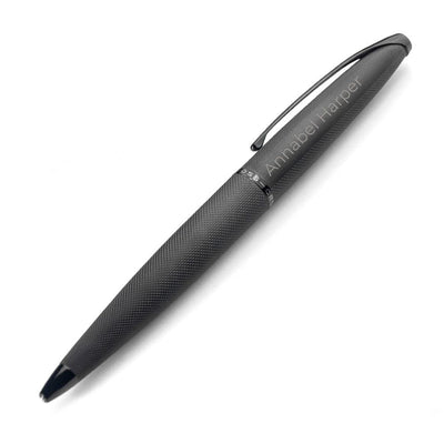 Personalised Cross ATX Pen In Black - Shop Personalised Gifts