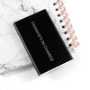 Personalised Engraved Black 4000 mAh Power Bank - Shop Personalised Gifts