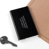 Personalised Engraved Black 4000 mAh Power Bank - Shop Personalised Gifts