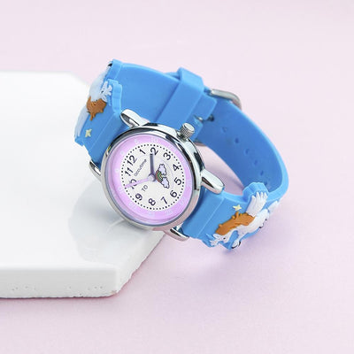 Personalised Kids Rainbow Unicorn Watch - Shop Personalised Gifts