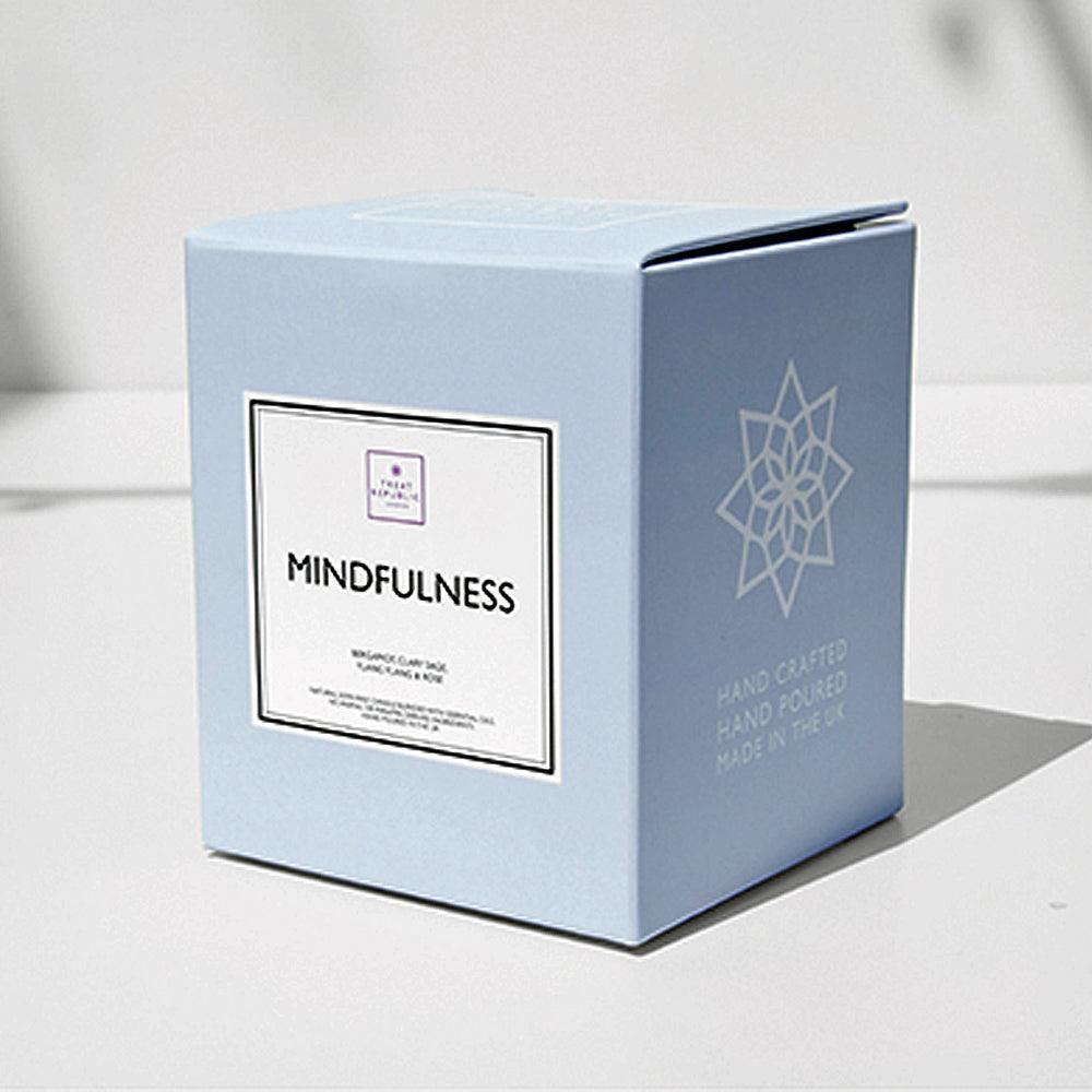 Personalised EID Mubarak Mindfulness Scented Wax Candle - Shop Personalised Gifts