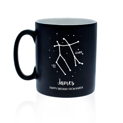 Personalised Constellation Ceramic Mug - Shop Personalised Gifts