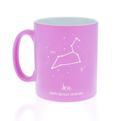 Personalised Constellation Ceramic Mug - Shop Personalised Gifts