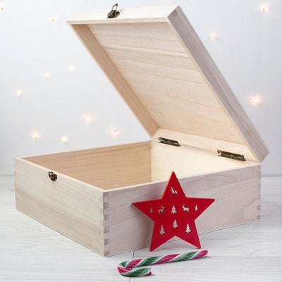 Personalised All Wrapped Up Christmas Eve Box - Shop Personalised Gifts