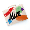 Personalised Colour Splash Drawing Set - Shop Personalised Gifts