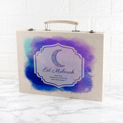 Personalised EID Mubarak Colouring Set - Shop Personalised Gifts